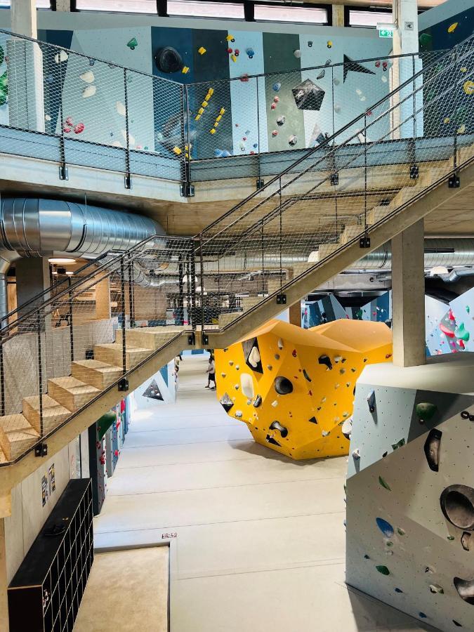 Boulderbar Leonding Hotel 4*